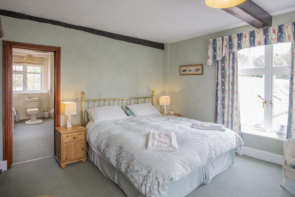 New House Farm Bed And Breakfast Aston Ingham Номер фото