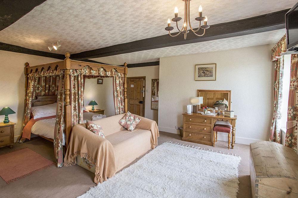 New House Farm Bed And Breakfast Aston Ingham Екстер'єр фото