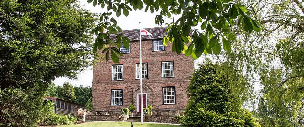 New House Farm Bed And Breakfast Aston Ingham Екстер'єр фото